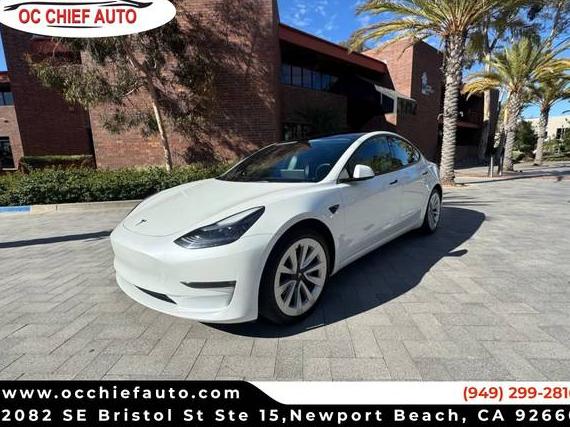 TESLA MODEL 3 2022 5YJ3E1EB1NF311475 image TESLA MODEL 3 2022 5YJ3E1EB1NF311475 image